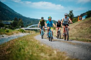 Gailtalradweg (R3) © So viel Mehr Kötschach-Mauthen, Martin Hofmann