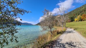 Herbst für Senior:innen am Weissensee © Alfred Santner creativomedia GmbH