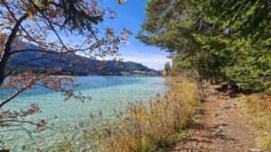 Herbst am Weissensee © Alfred Santner creativomedia GmbH